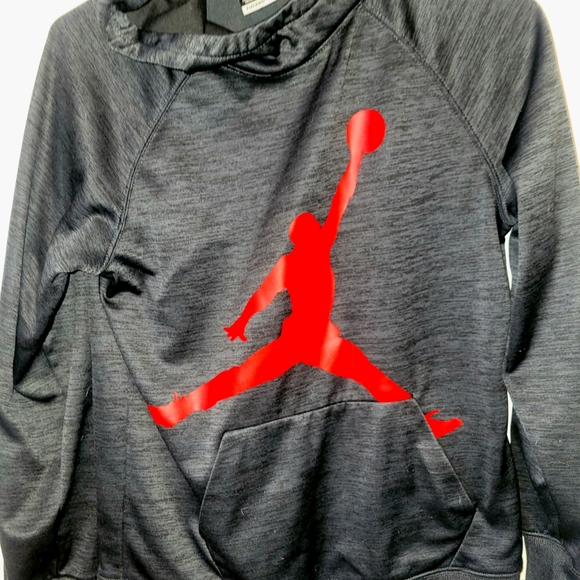 Youth boys Jordan hoodie. Xl 13/15. - Picture 1 of 4